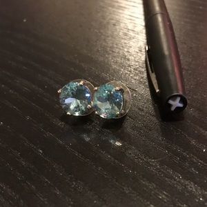 Kate Spade earrings! Hardly worn.